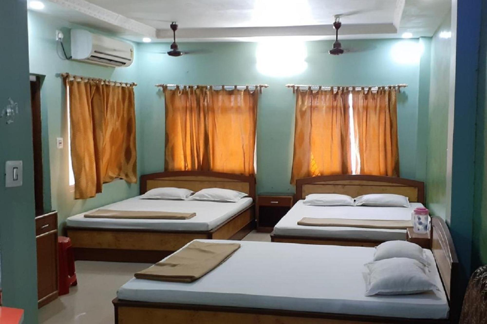 Goroomgo Sunny Digha Near New Digha Beach 550M - Prime Location - Luxury And Spacious Room Digha (West Bengal) Exterior photo