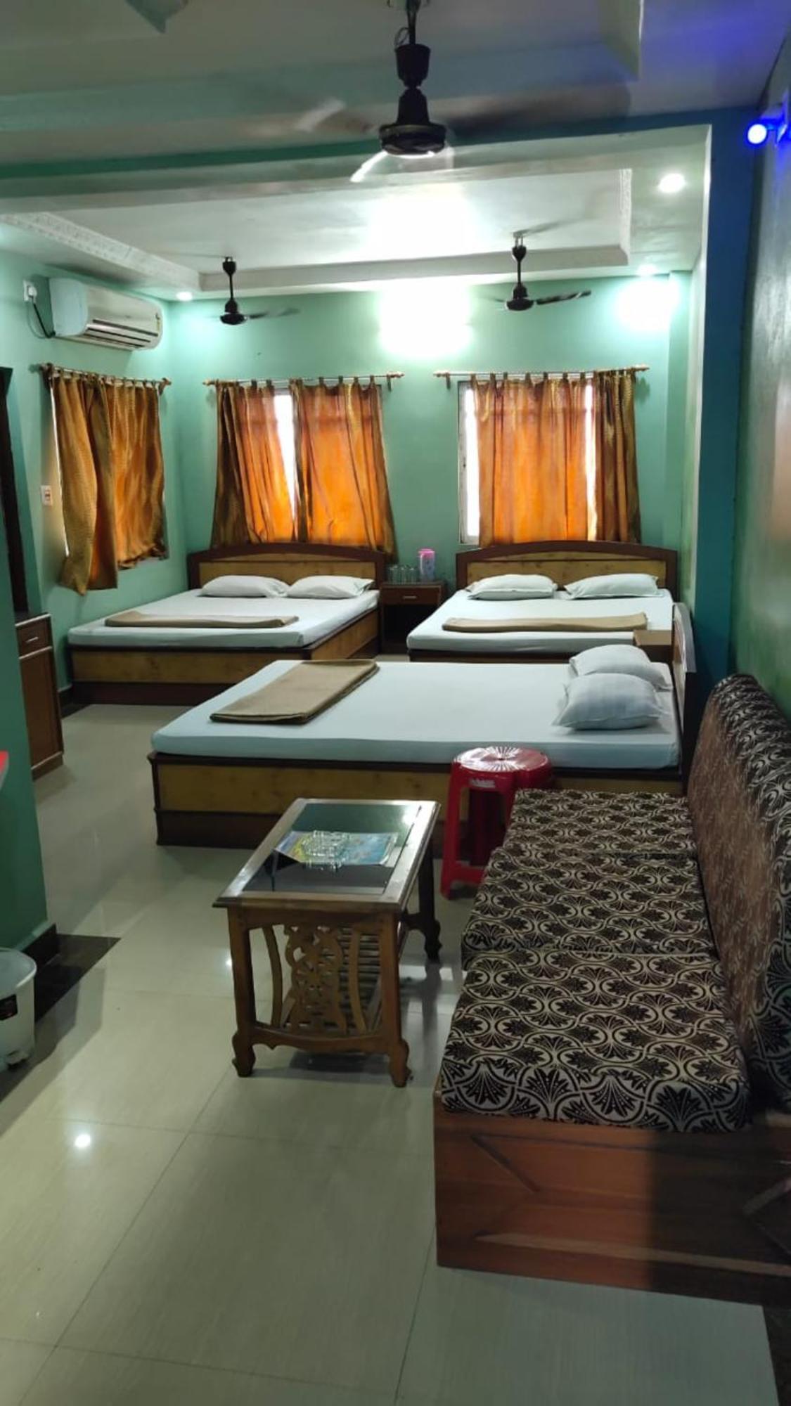 Goroomgo Sunny Digha Near New Digha Beach 550M - Prime Location - Luxury And Spacious Room Digha (West Bengal) Exterior photo