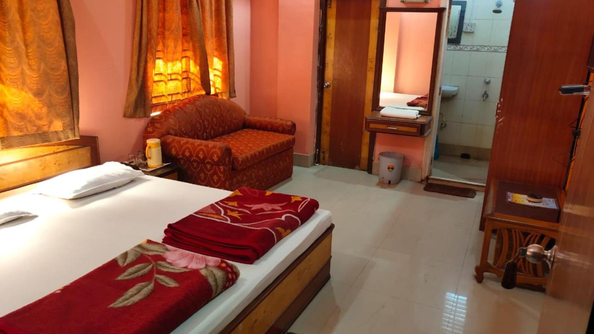 Goroomgo Sunny Digha Near New Digha Beach 550M - Prime Location - Luxury And Spacious Room Digha (West Bengal) Exterior photo